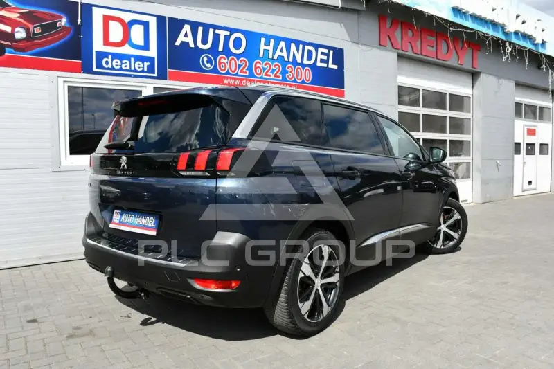 2018 Peugeot 5008
