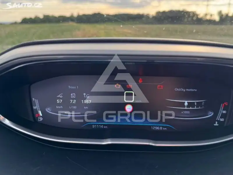 2018 Peugeot 5008