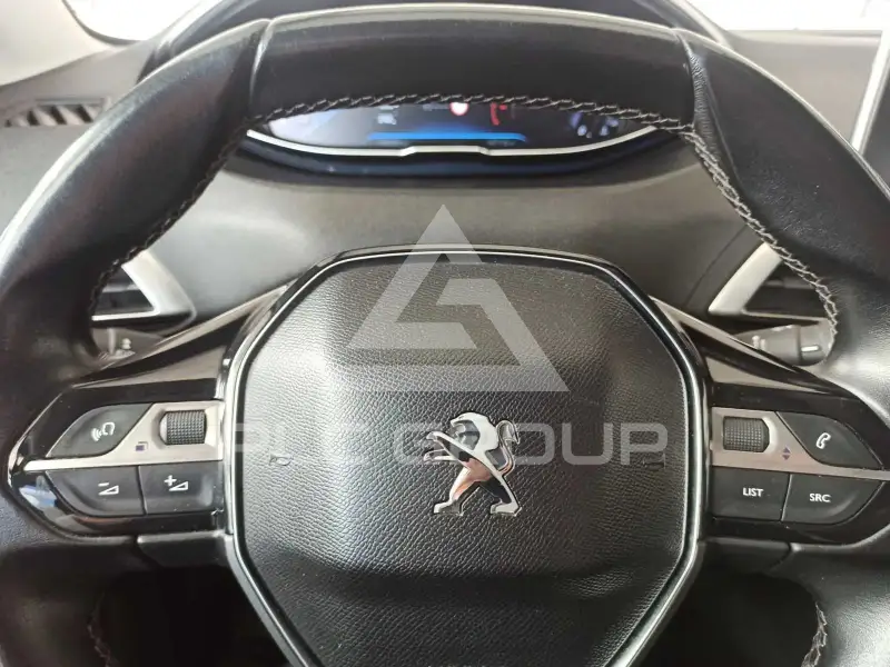 2018 Peugeot 5008