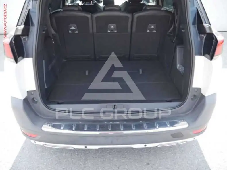2018 Peugeot 5008