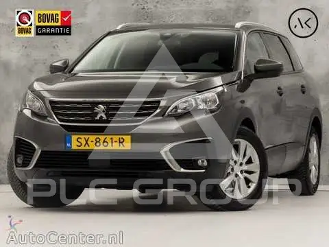 2018 Peugeot 5008