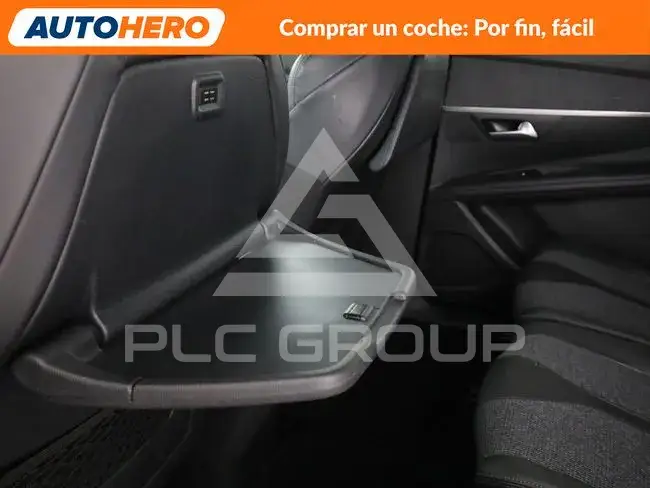 2018 Peugeot 5008