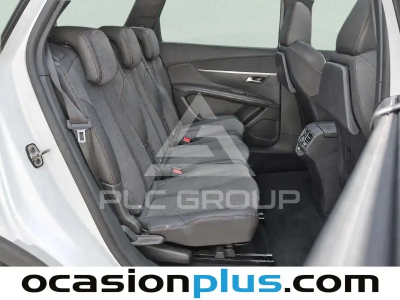 2018 Peugeot 5008