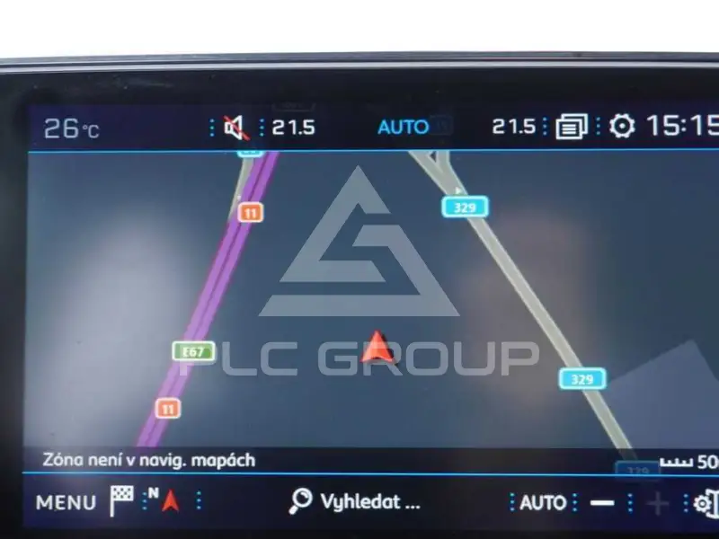 2018 Peugeot 5008