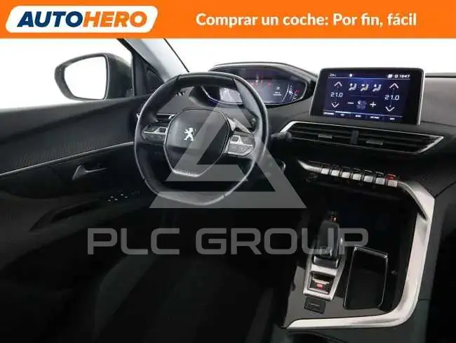 2018 Peugeot 5008