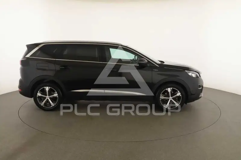 2018 Peugeot 5008