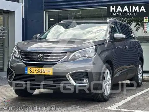 2018 Peugeot 5008