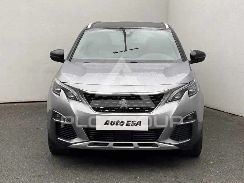2018 Peugeot 5008