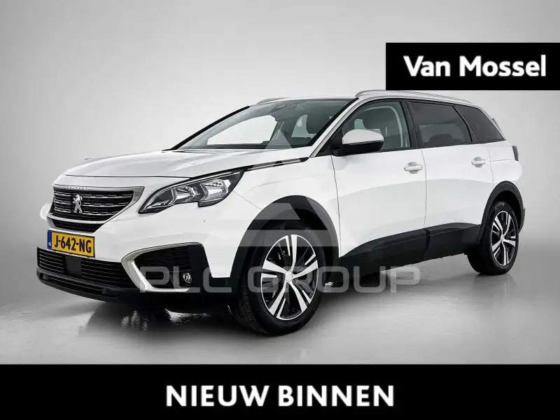 2018 Peugeot 5008