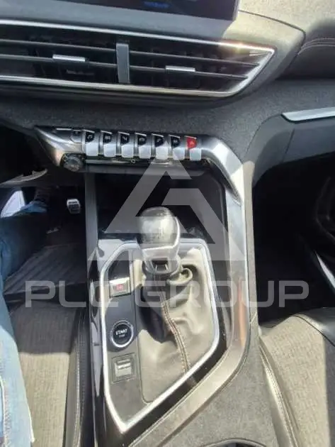 2018 Peugeot 5008