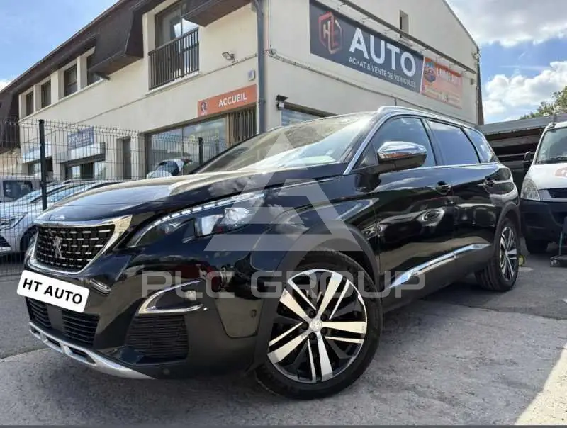 2018 Peugeot 5008