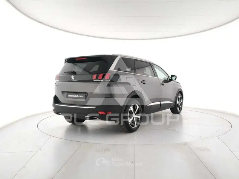 2018 Peugeot 5008
