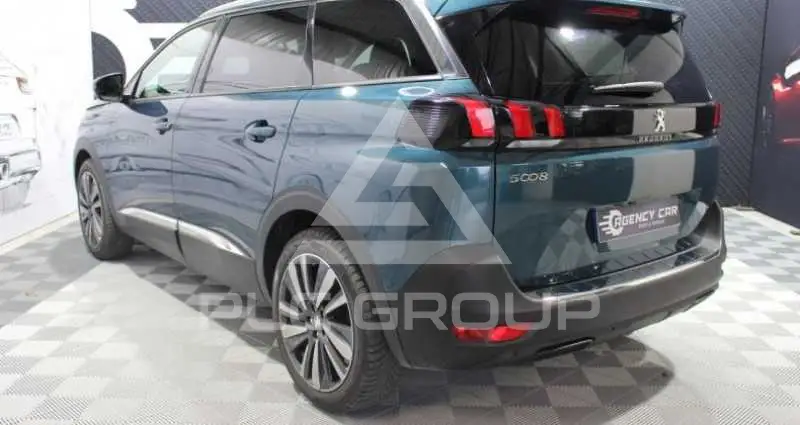 2018 Peugeot 5008