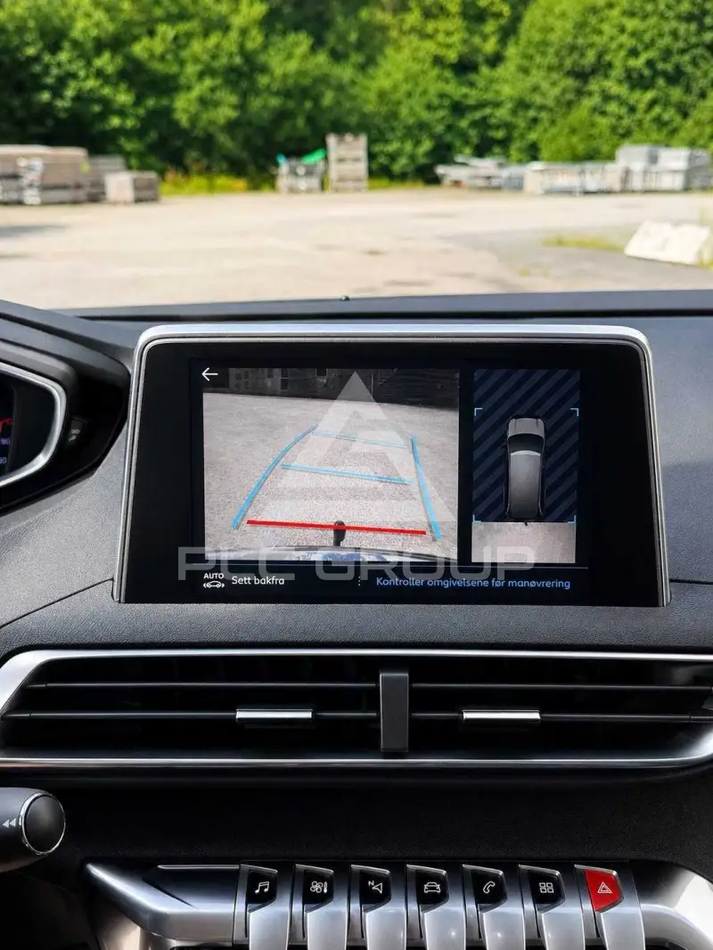 2018 Peugeot 5008