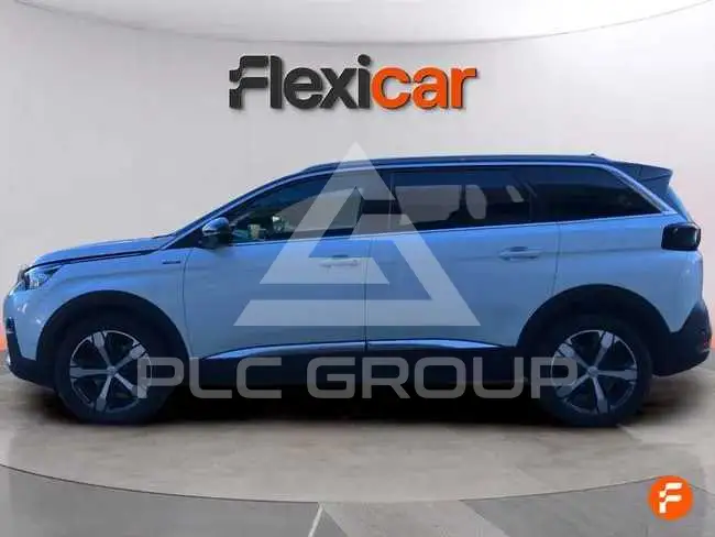 2018 Peugeot 5008