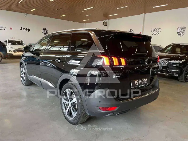 2018 Peugeot 5008