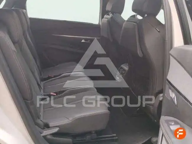2018 Peugeot 5008