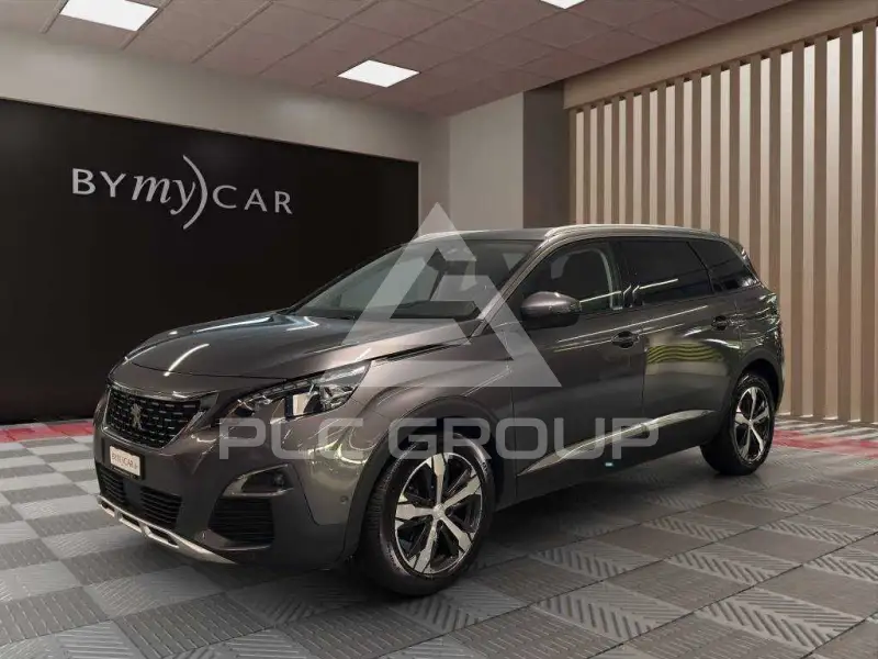 2018 Peugeot 5008