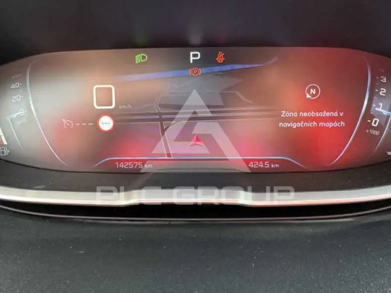 2018 Peugeot 5008
