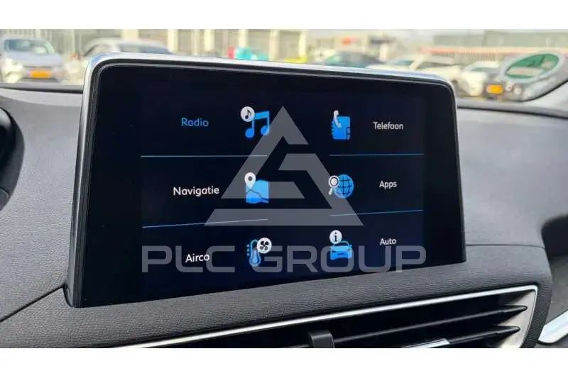 2018 Peugeot 5008
