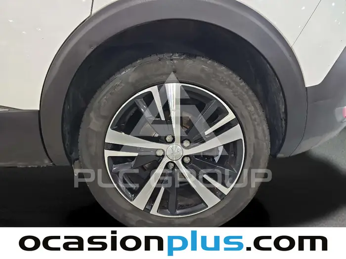 2018 Peugeot 5008