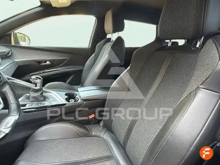 2018 Peugeot 5008