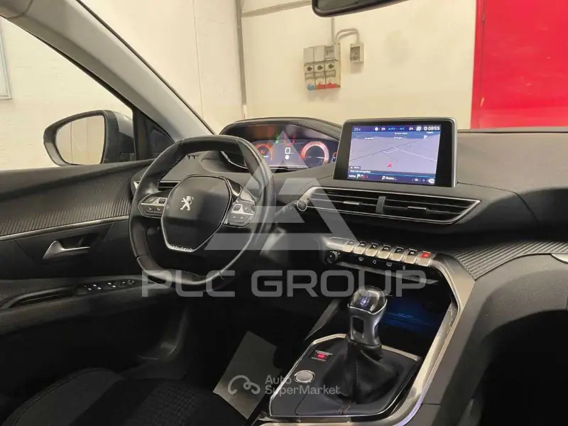 2018 Peugeot 5008