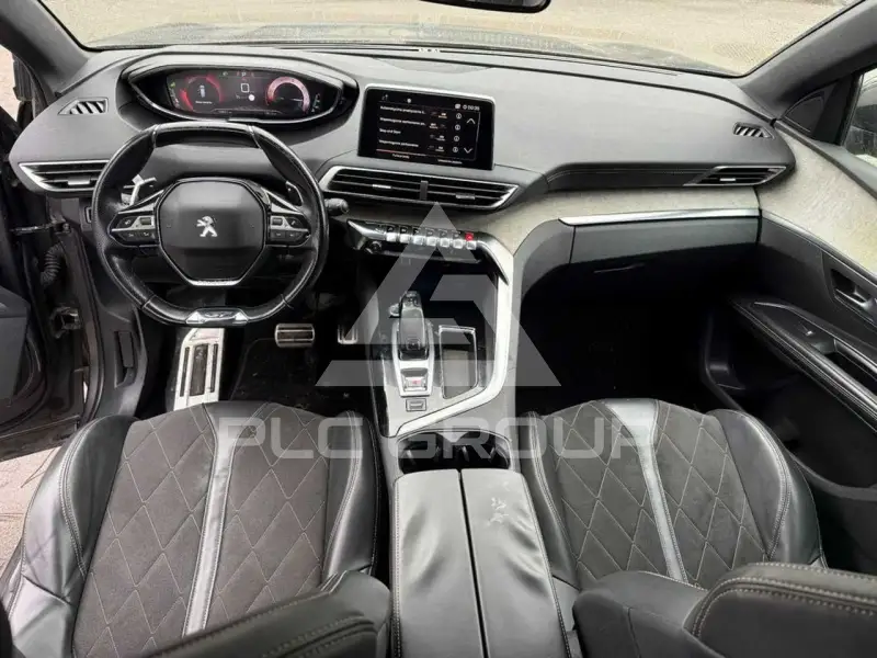 2018 Peugeot 5008