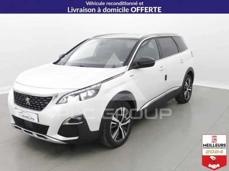 2018 Peugeot 5008