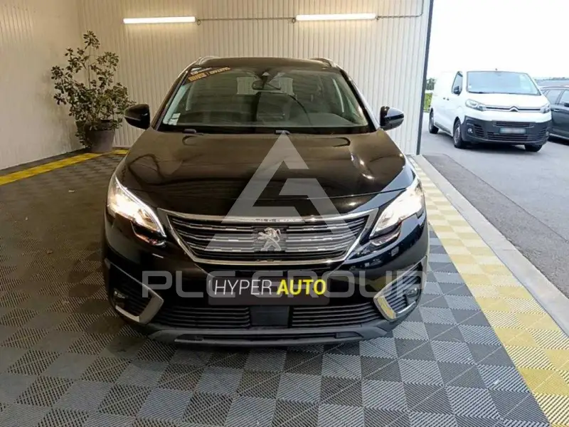 2018 Peugeot 5008