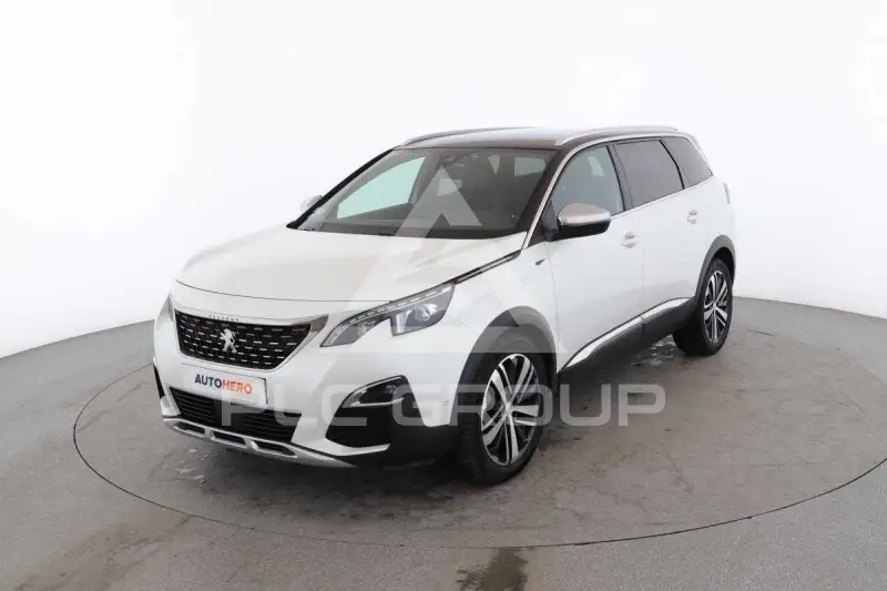 2018 Peugeot 5008