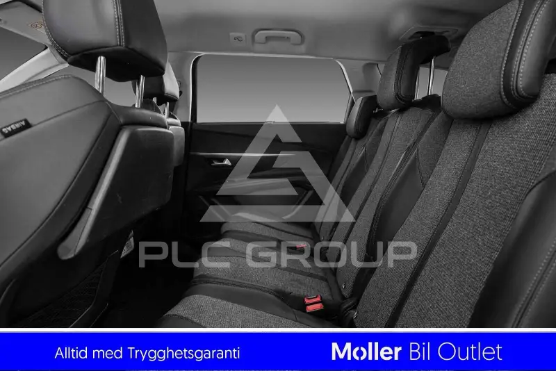 2018 Peugeot 5008