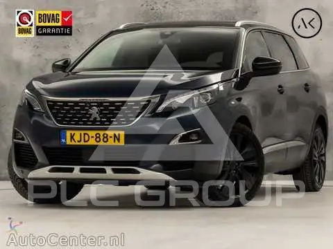 2018 Peugeot 5008