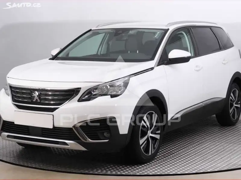 2018 Peugeot 5008