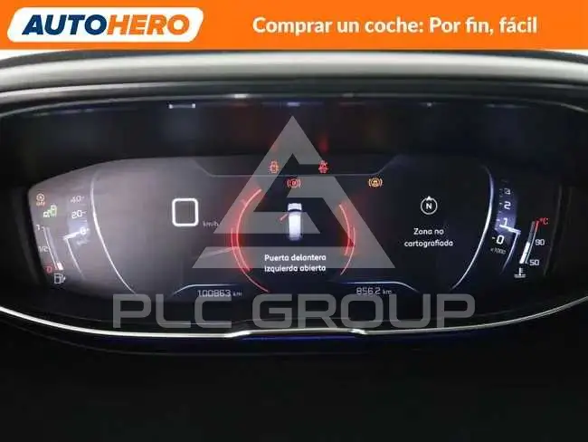 2018 Peugeot 5008
