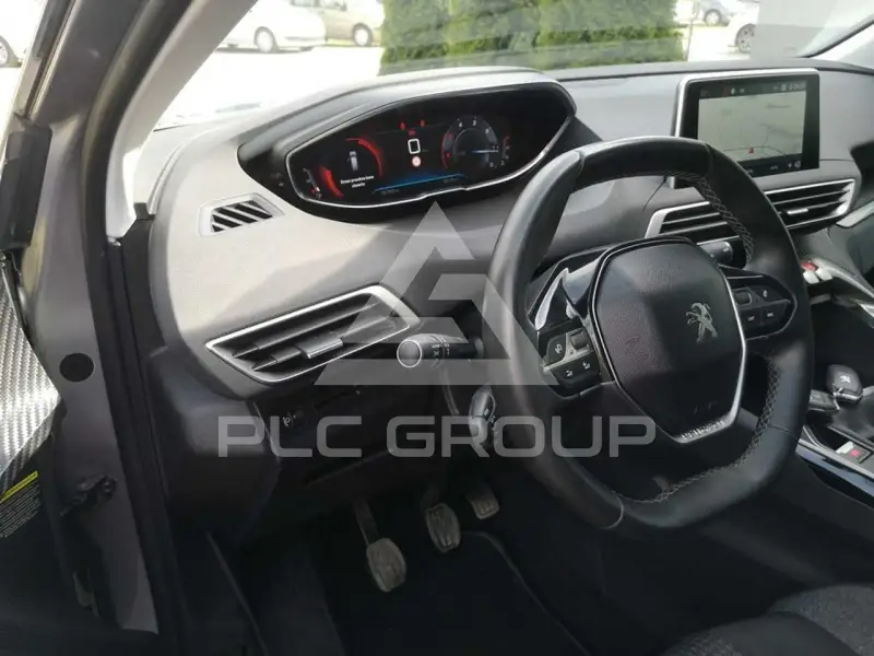 2018 Peugeot 5008