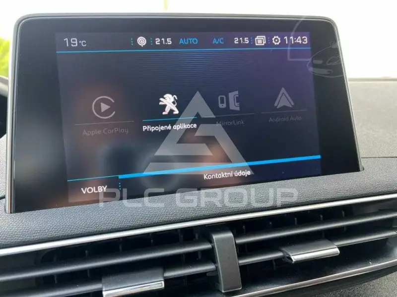 2018 Peugeot 5008