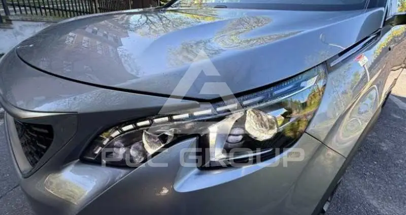2018 Peugeot 5008