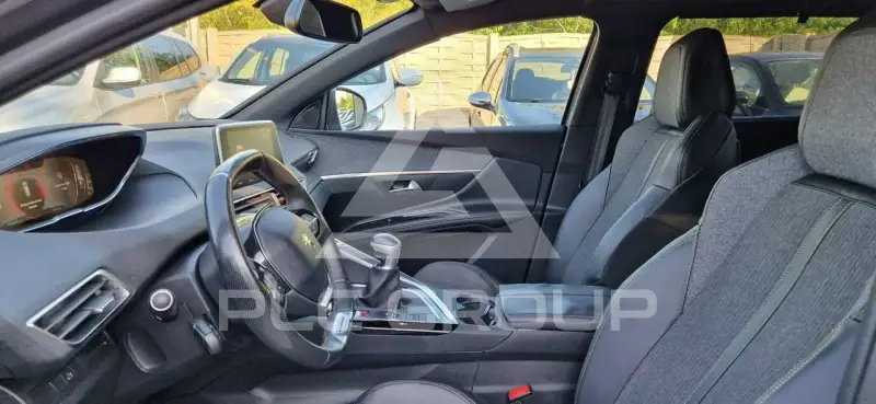 2018 Peugeot 5008