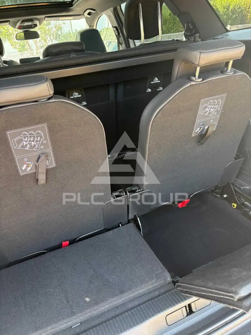 2018 Peugeot 5008