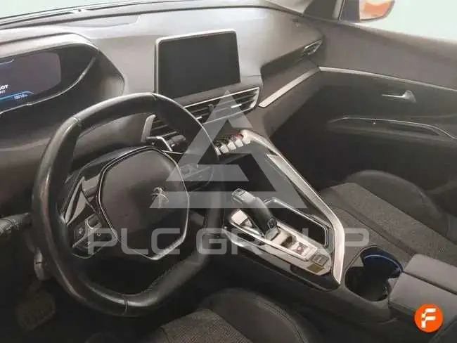 2018 Peugeot 5008