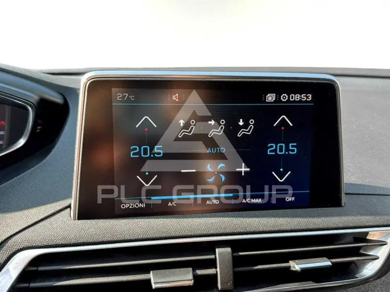2018 Peugeot 5008