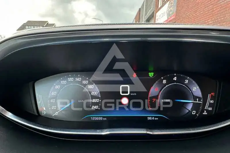 2018 Peugeot 5008