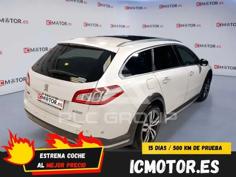 2018 Peugeot 508