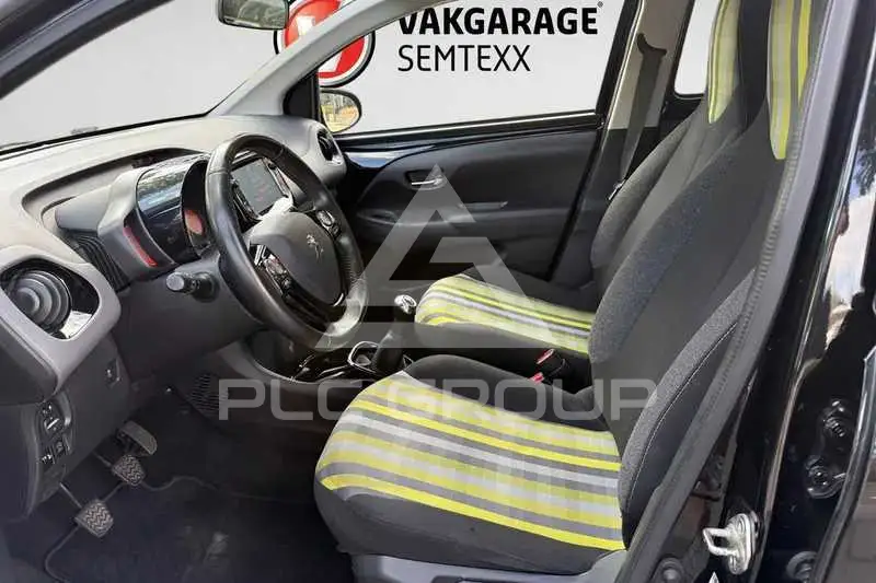2018 Peugeot 108