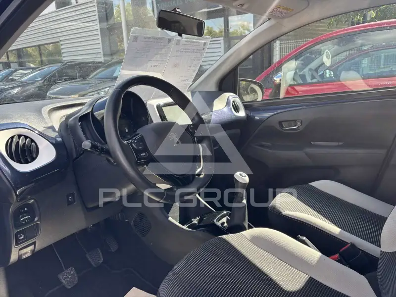 2018 Peugeot 108