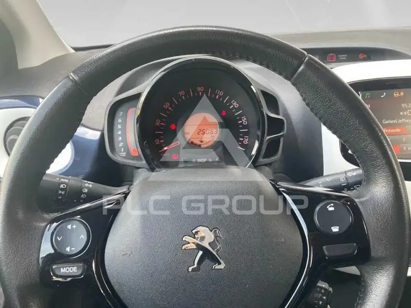 2018 Peugeot 108