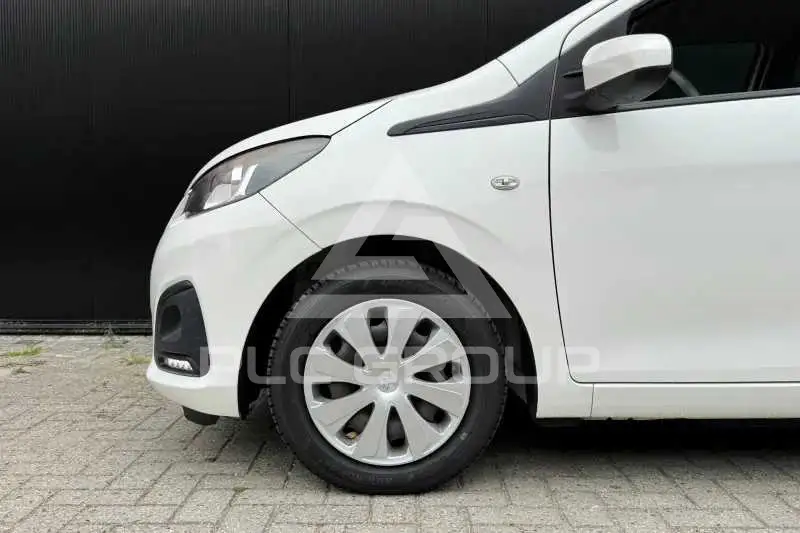 2018 Peugeot 108