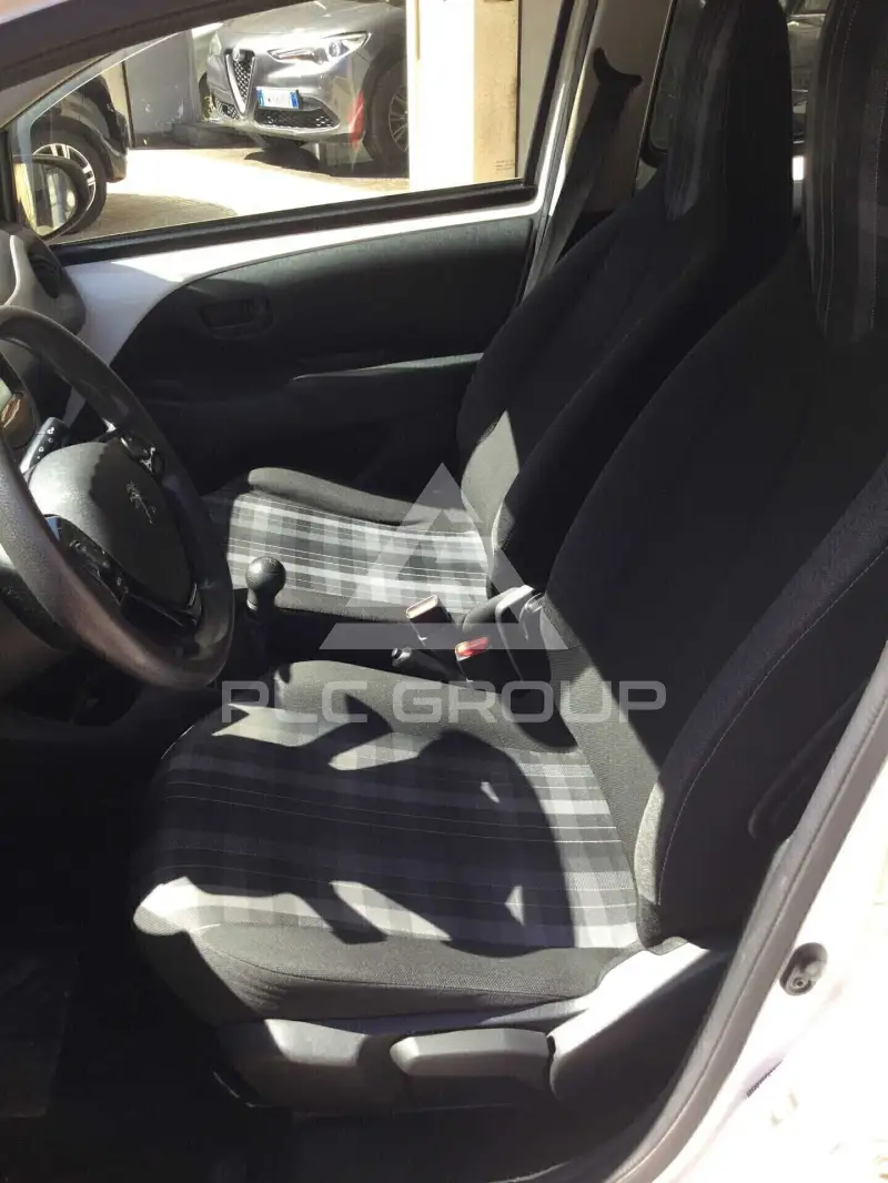 2018 Peugeot 108