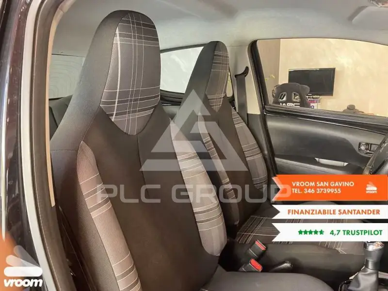 2018 Peugeot 108